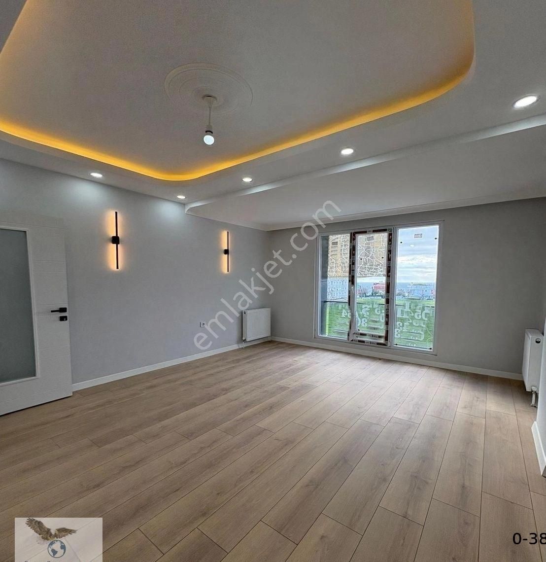 Müslüm Emlaktan Deniz Manzaralı 2+1 Daire