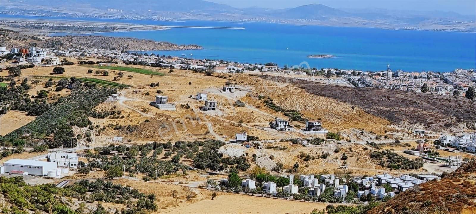 Turyap'tan Dikili Çandarlı'da Deniz Manzaralı Kooperatif Hissesi - Görsel 8