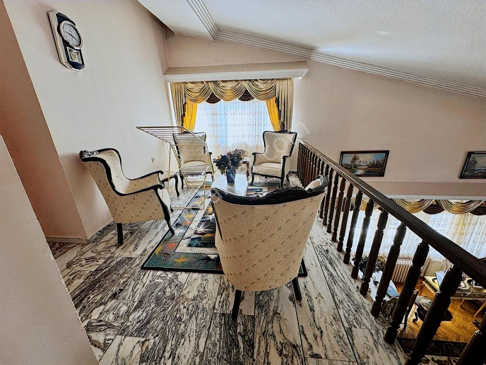 Turyaptan Dikmen Sinan Caddesinde 5+2 Satılık Teraslı Dublex - Görsel 21