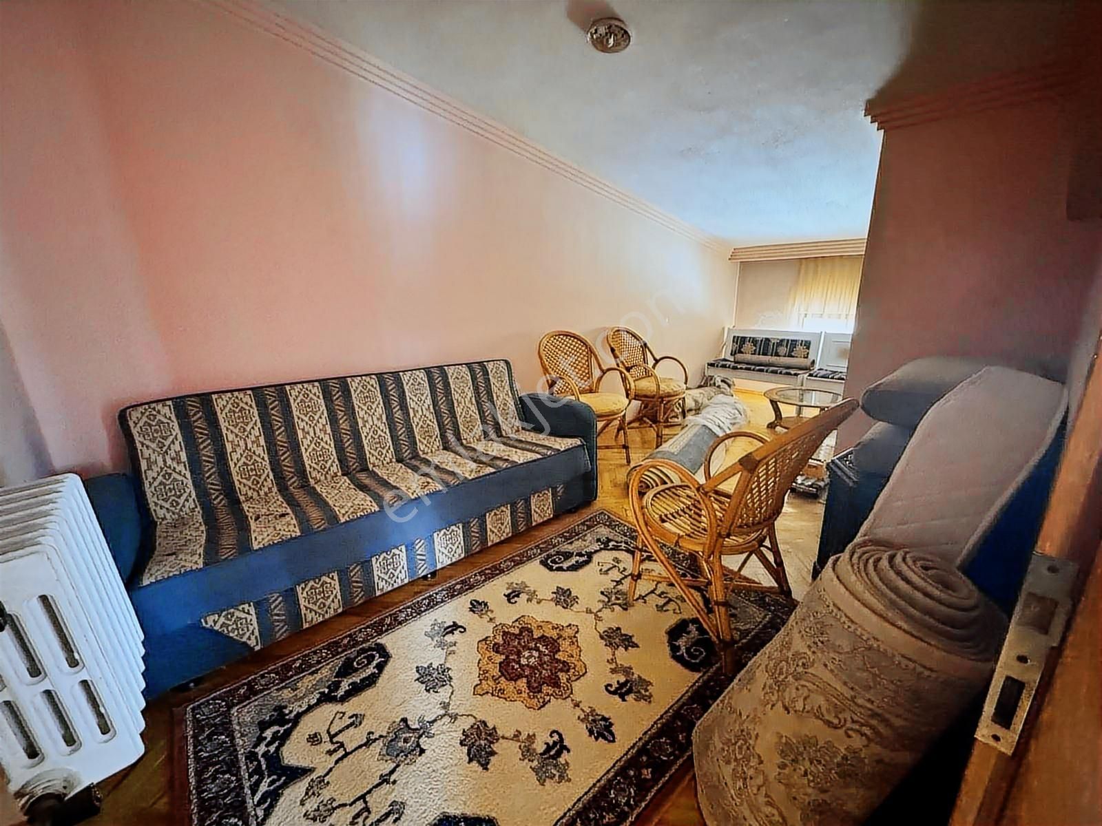 Turyaptan Dikmen Sinan Caddesinde 5+2 Satılık Teraslı Dublex - Görsel 22