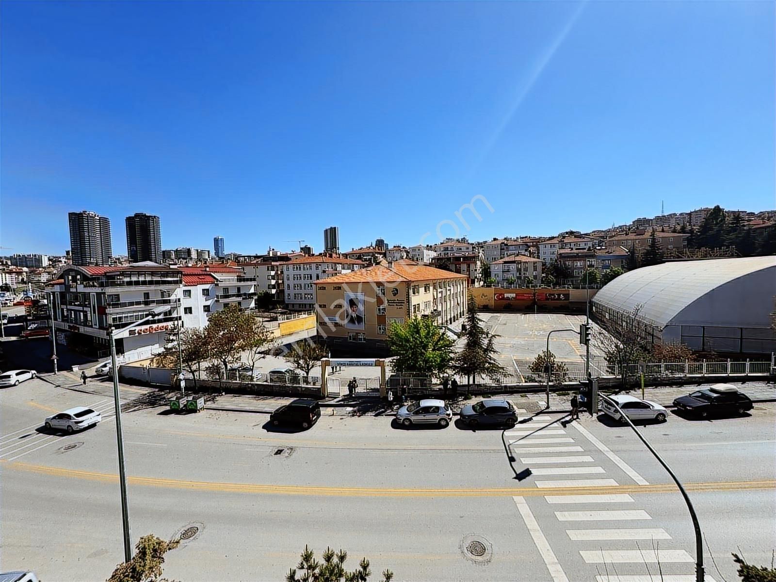 Turyaptan Dikmen Sinan Caddesinde 5+2 Satılık Teraslı Dublex - Görsel 35