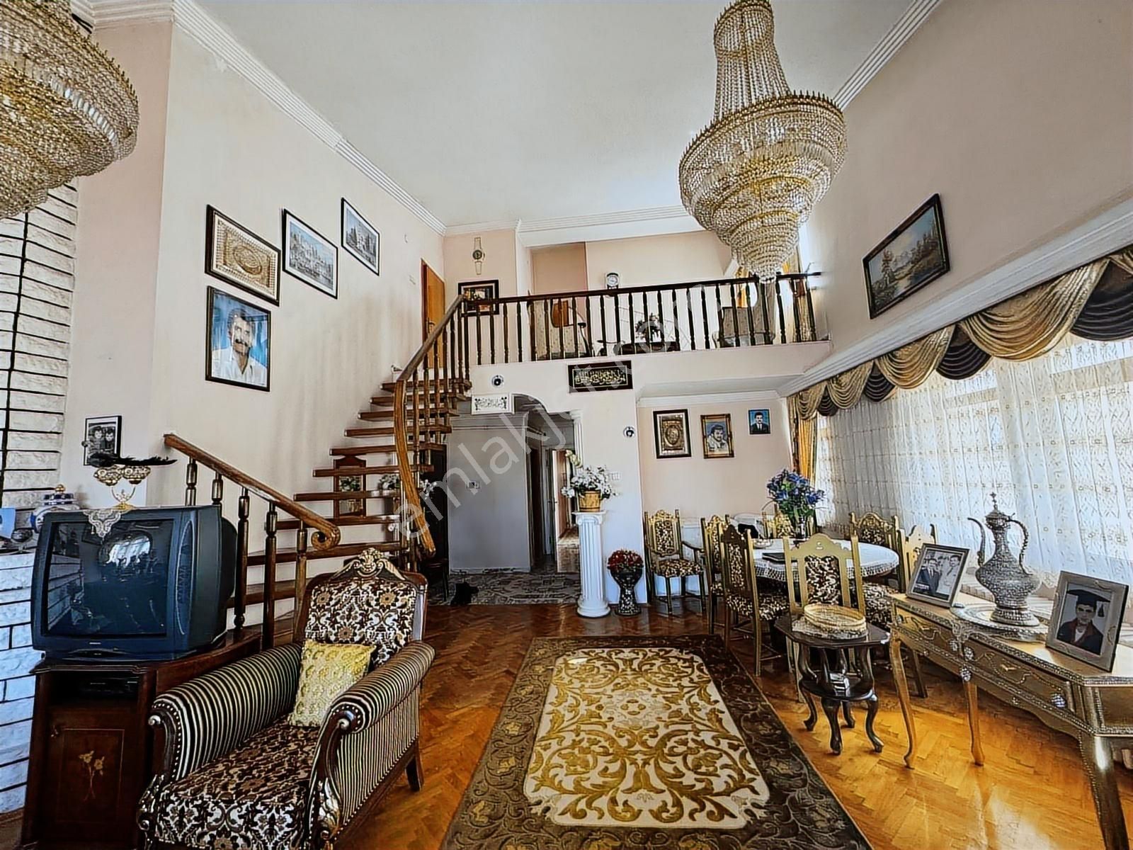 Turyaptan Dikmen Sinan Caddesinde 5+2 Satılık Teraslı Dublex - Görsel 27