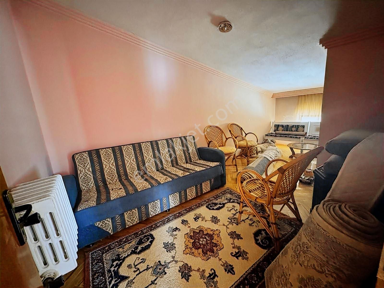 Turyaptan Dikmen Sinan Caddesinde 5+2 Satılık Teraslı Dublex - Görsel 3