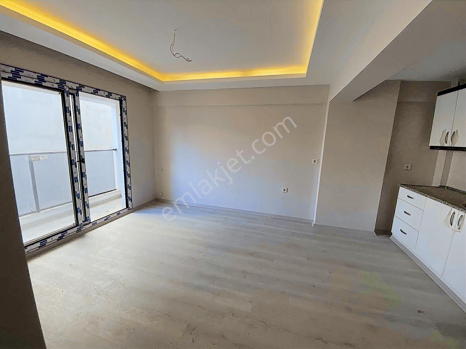 Bozyaka Cadde Yakınında Sıfır 2+1 Asansörlü Otoparklı Daire - Görsel 8