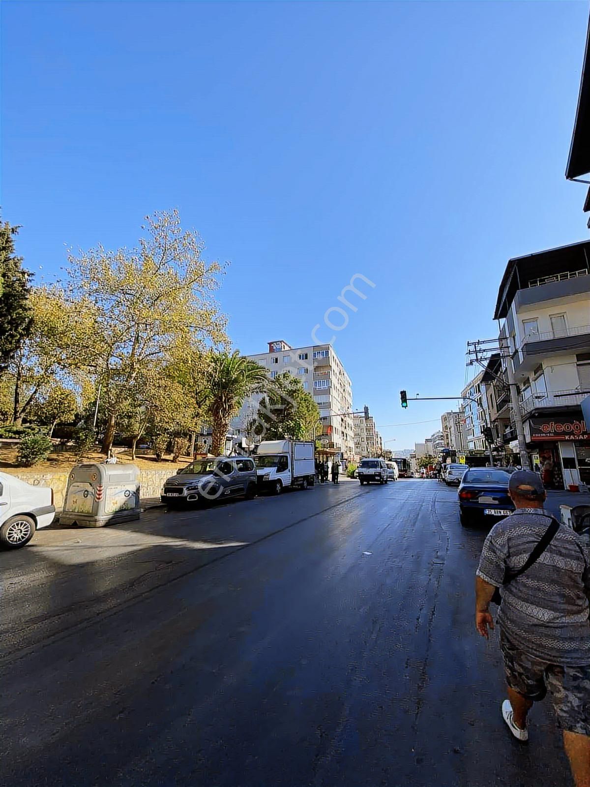 Bozyaka Cadde Yakınında Sıfır 2+1 Asansörlü Otoparklı Daire - Görsel 17
