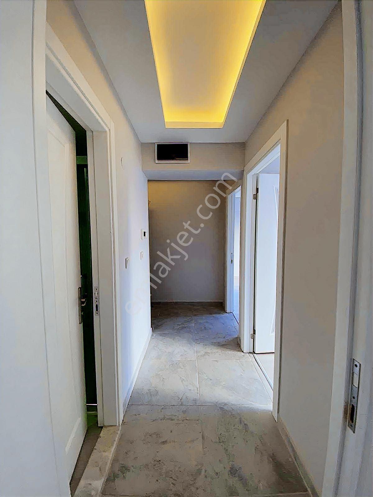 Bozyaka Cadde Yakınında Sıfır 2+1 Asansörlü Otoparklı Daire - Görsel 11