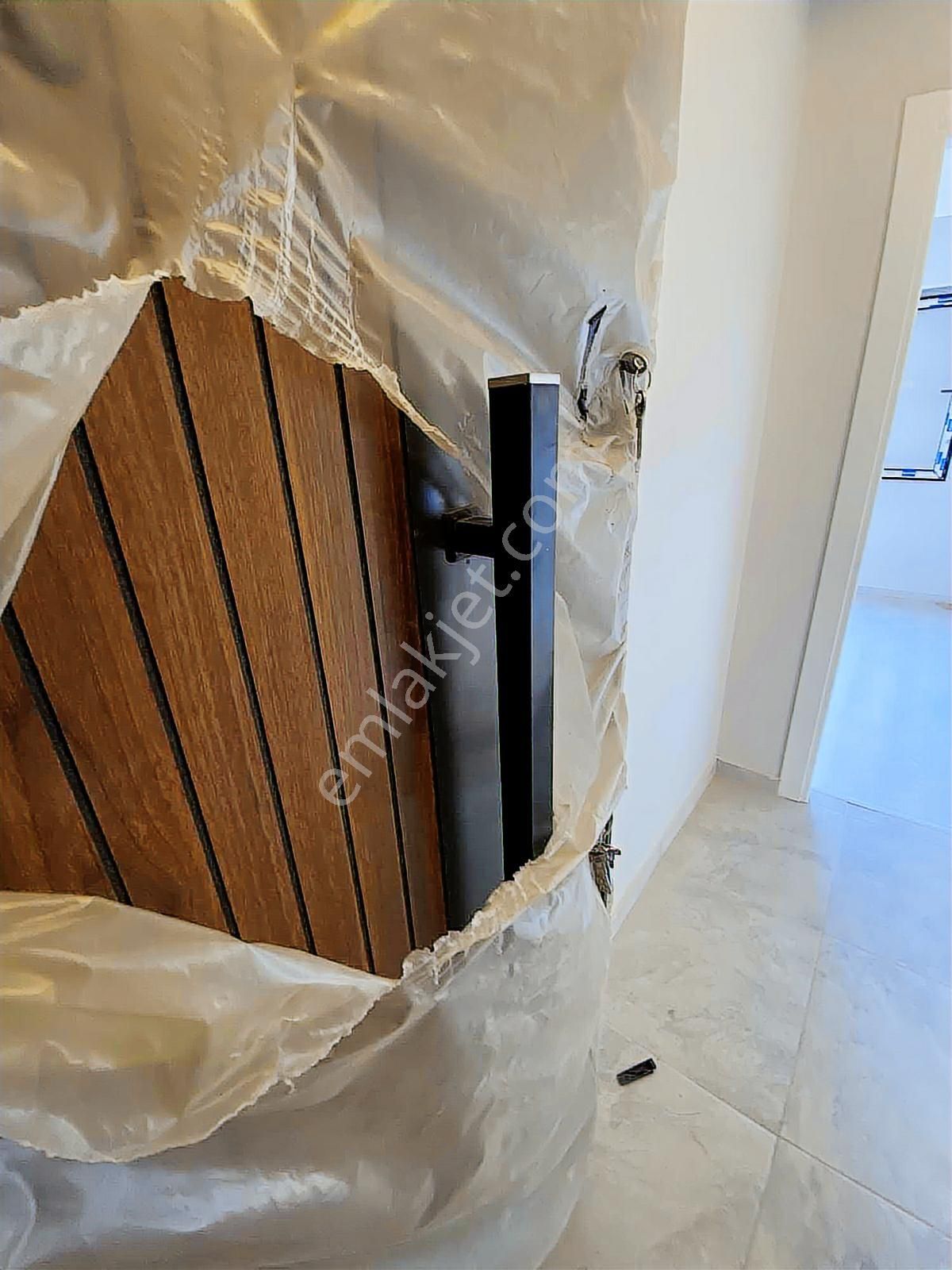 Bozyaka Cadde Yakınında Sıfır 2+1 Asansörlü Otoparklı Daire - Görsel 16