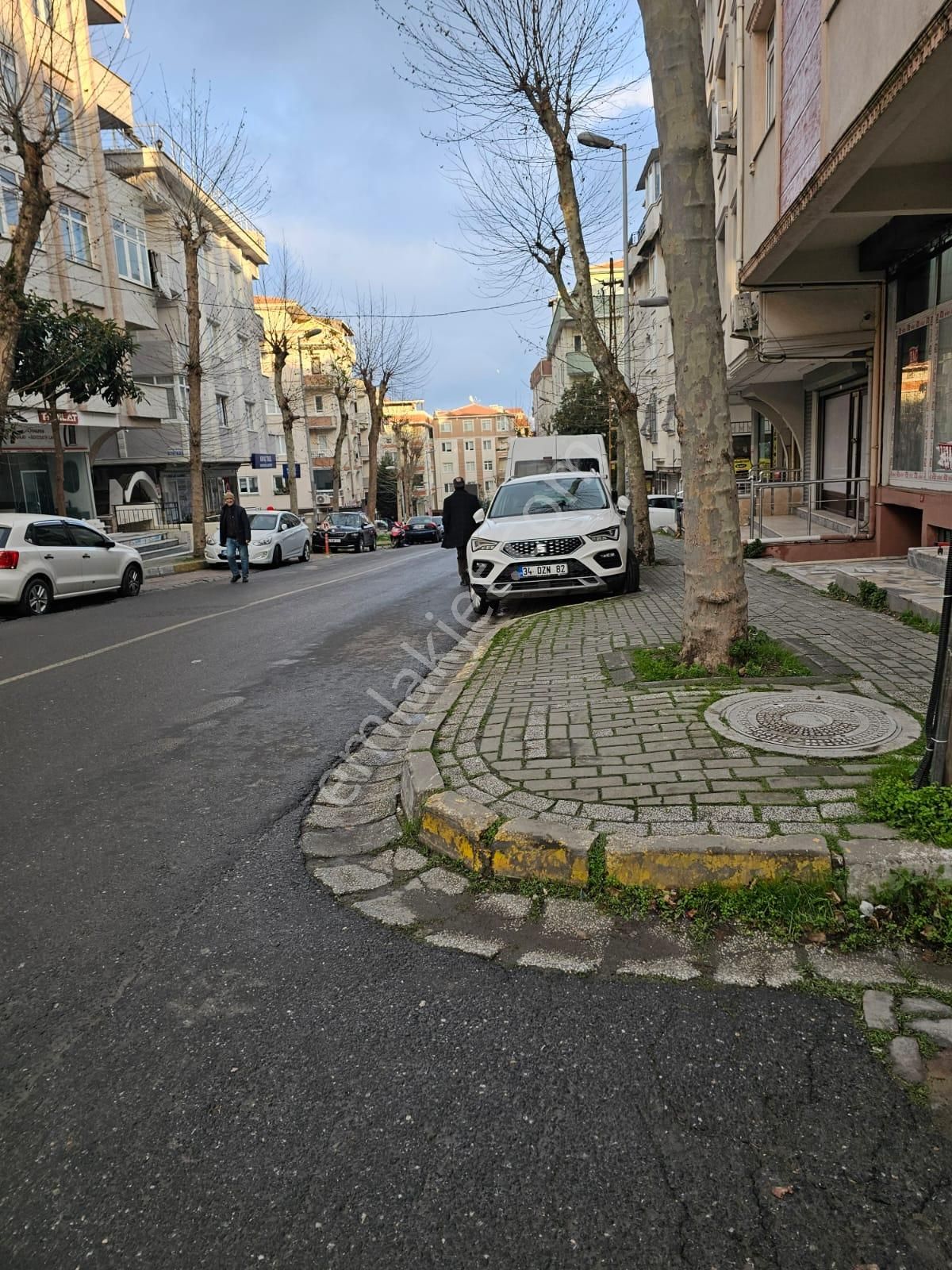 Avcılar Gümüşpala 'da Kiralık 2+1 Daire - Görsel 16