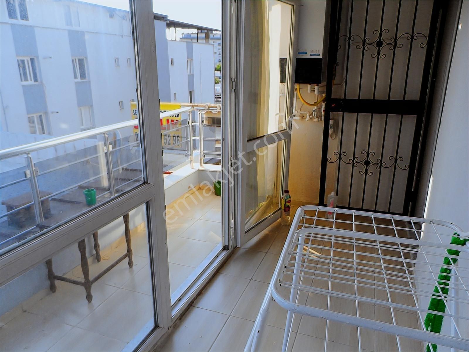 Granada Evleri Yakını Dogalgazlı Satılık 1+1 Yeni Daire - Görsel 14