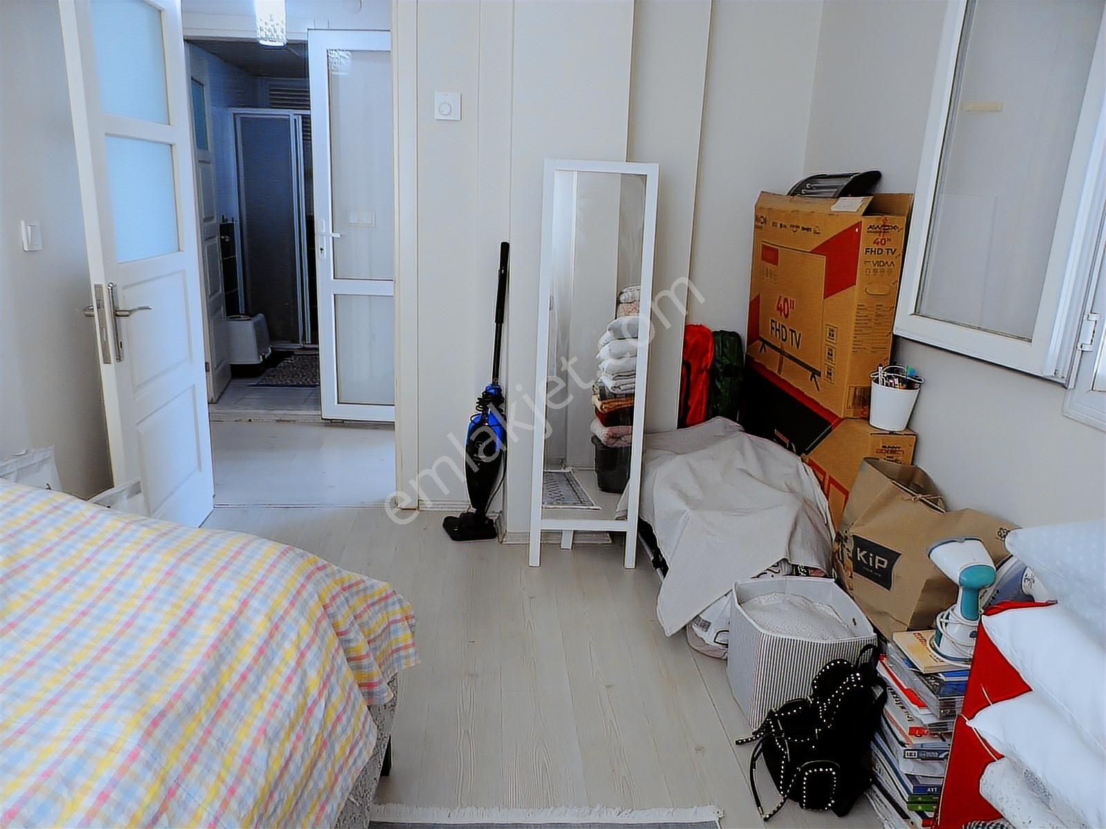 Granada Evleri Yakını Dogalgazlı Satılık 1+1 Yeni Daire - Görsel 3