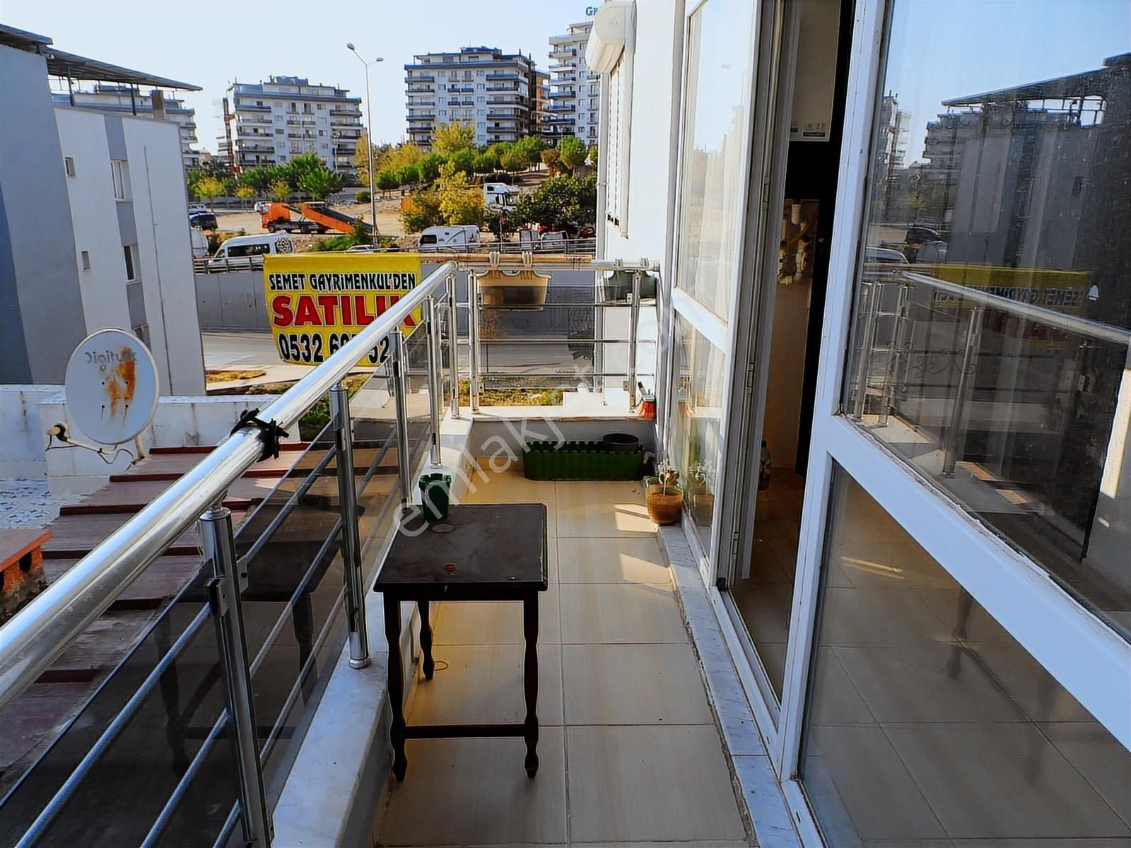 Granada Evleri Yakını Dogalgazlı Satılık 1+1 Yeni Daire - Görsel 21