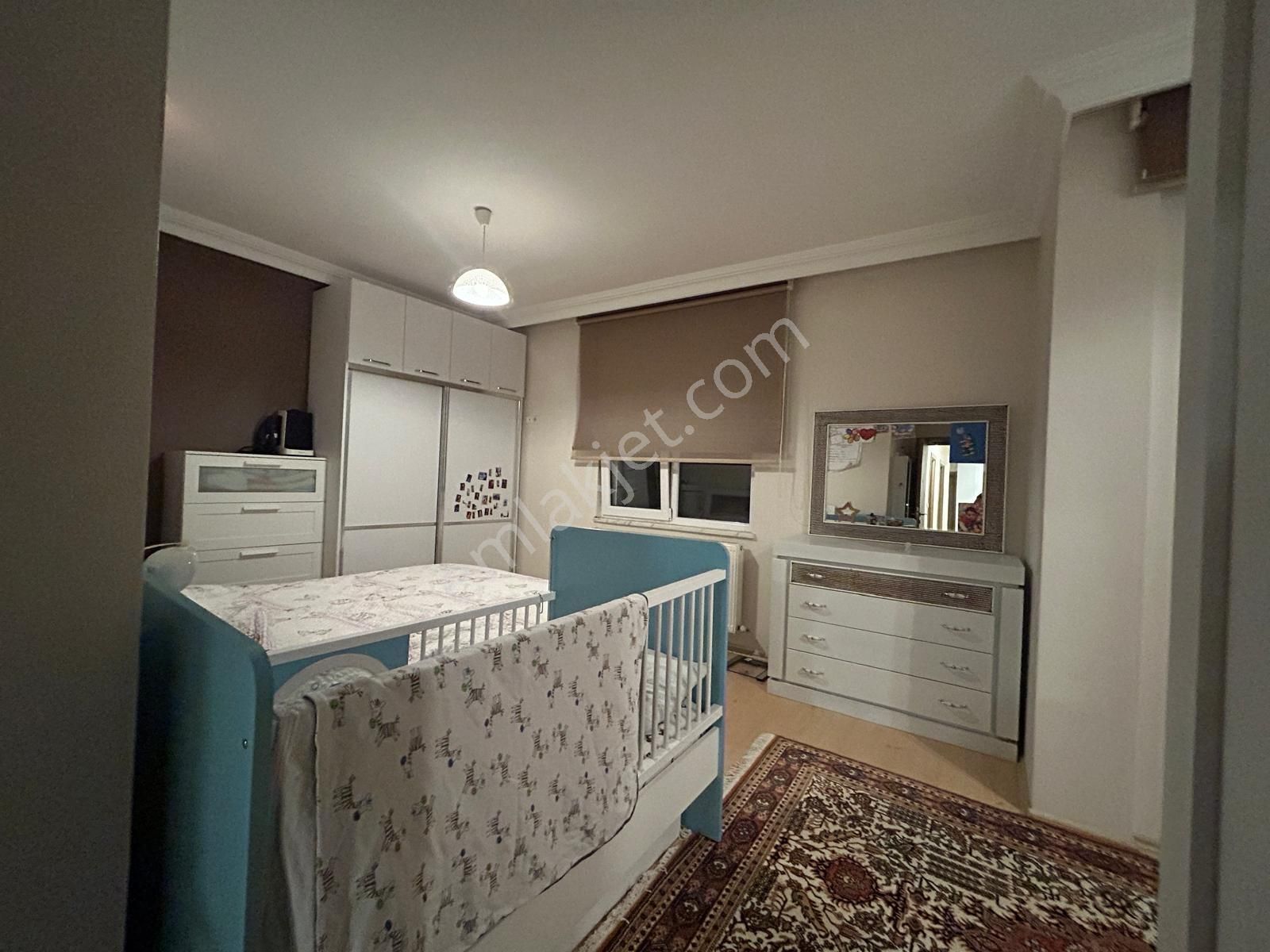 Muğla Menteşe Evleri'nde Huzurlu Yaşam Sunan 3+1 Daire - Görsel 17