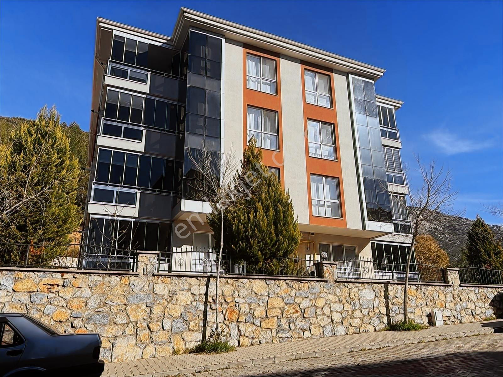 Muğla Menteşe Evleri'nde Huzurlu Yaşam Sunan 3+1 Daire - Görsel 31