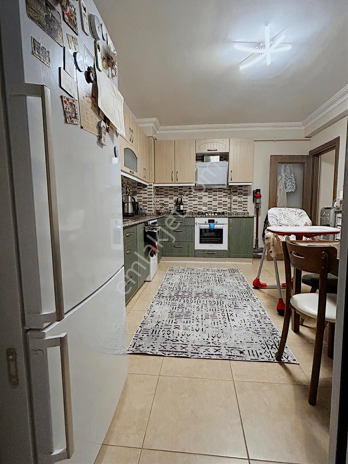 Muğla Menteşe Evleri'nde Huzurlu Yaşam Sunan 3+1 Daire - Görsel 8