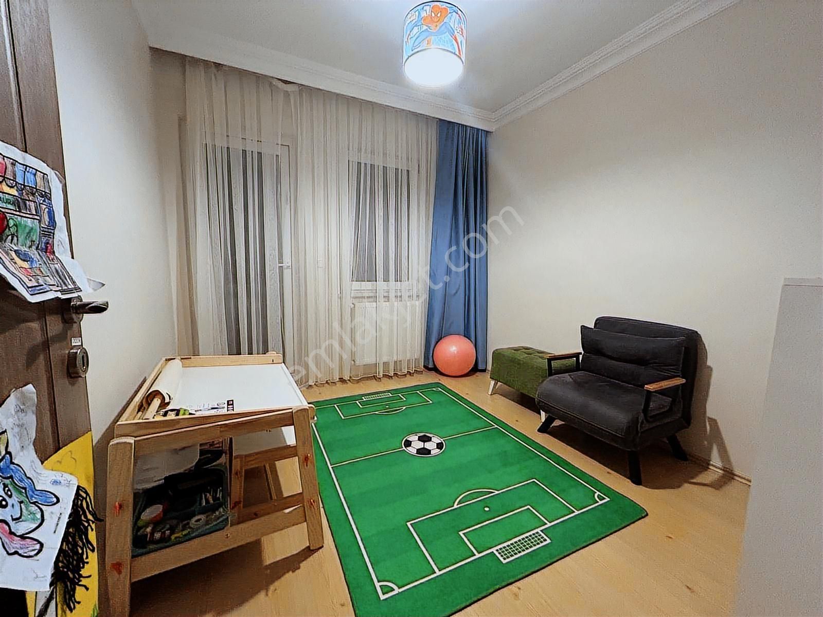 Muğla Menteşe Evleri'nde Huzurlu Yaşam Sunan 3+1 Daire - Görsel 5