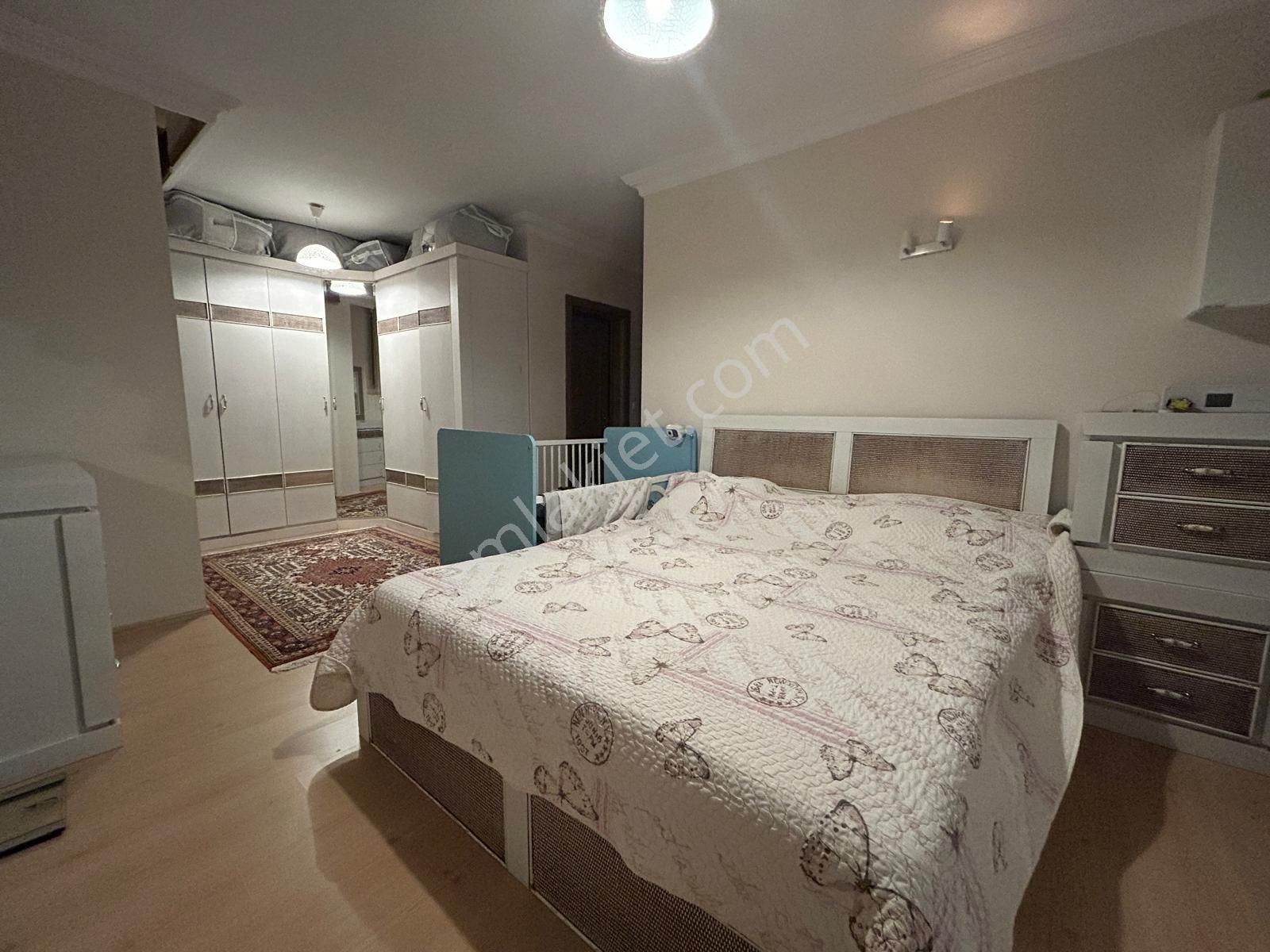 Muğla Menteşe Evleri'nde Huzurlu Yaşam Sunan 3+1 Daire - Görsel 26