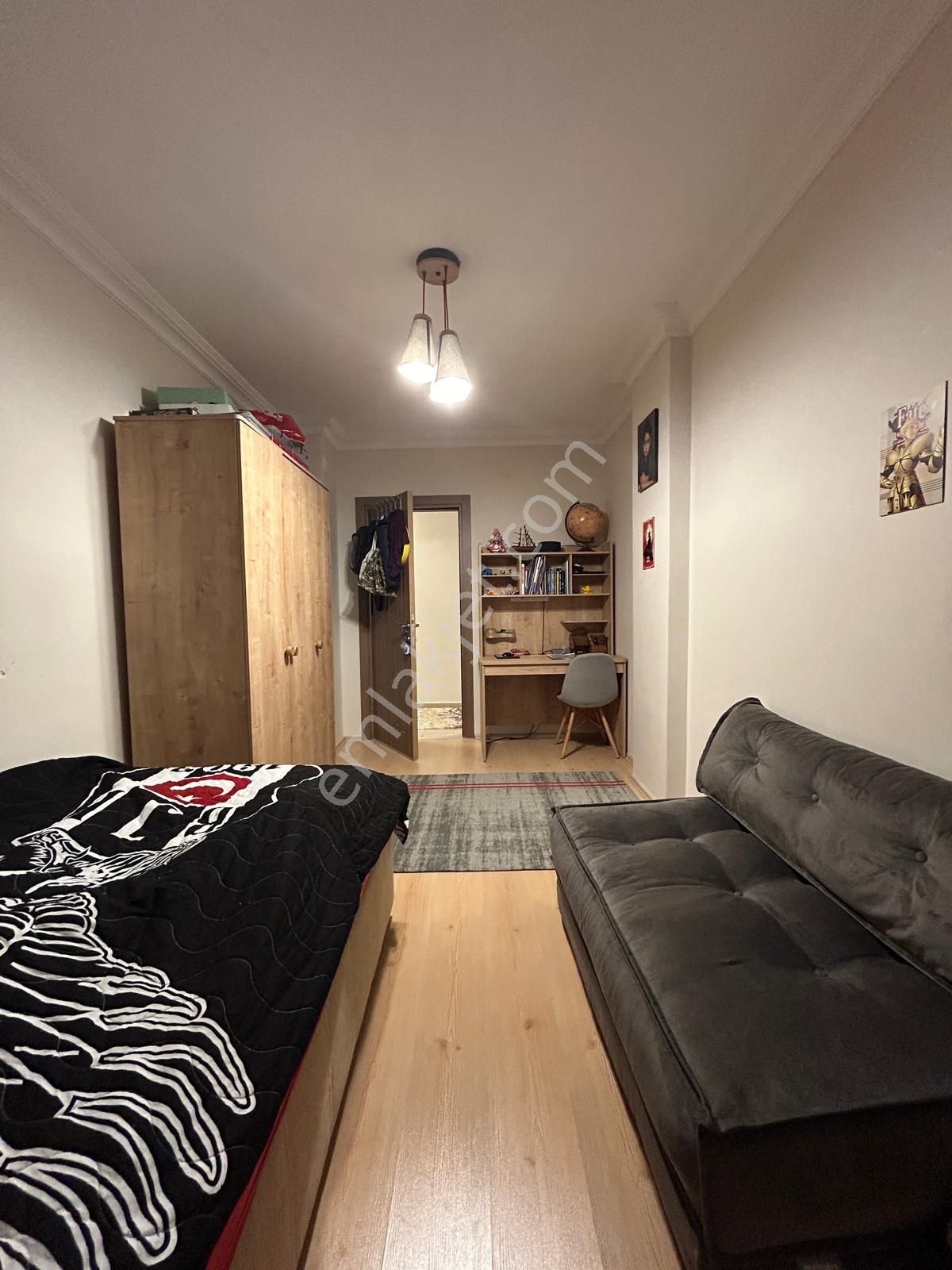 Muğla Menteşe Evleri'nde Huzurlu Yaşam Sunan 3+1 Daire - Görsel 12