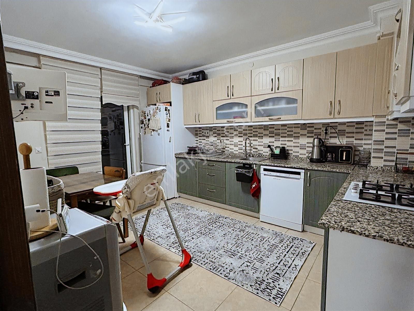 Muğla Menteşe Evleri'nde Huzurlu Yaşam Sunan 3+1 Daire - Görsel 30