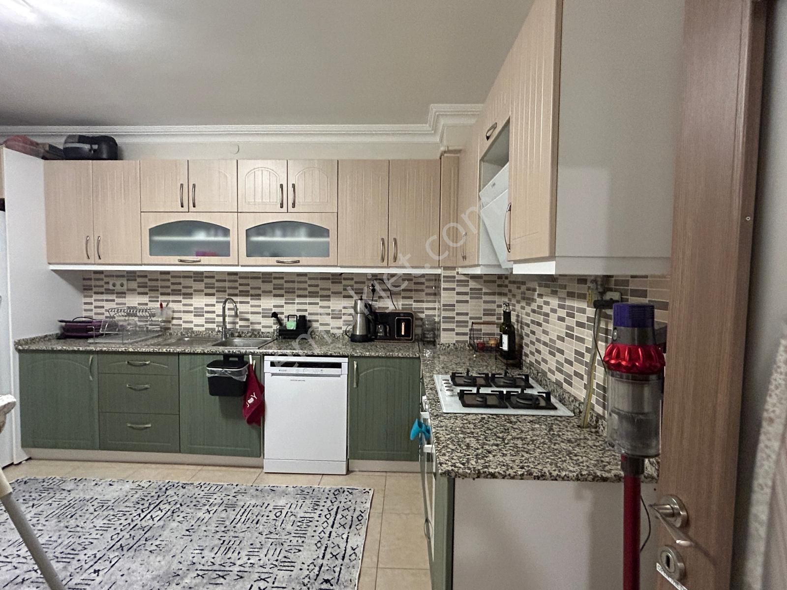 Muğla Menteşe Evleri'nde Huzurlu Yaşam Sunan 3+1 Daire - Görsel 20