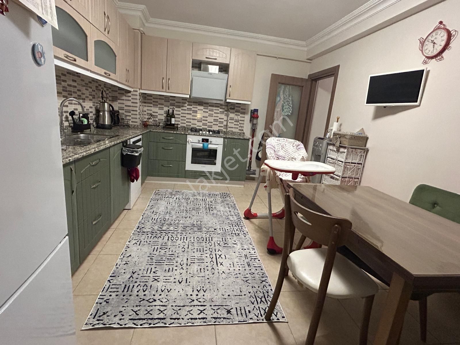 Muğla Menteşe Evleri'nde Huzurlu Yaşam Sunan 3+1 Daire - Görsel 7