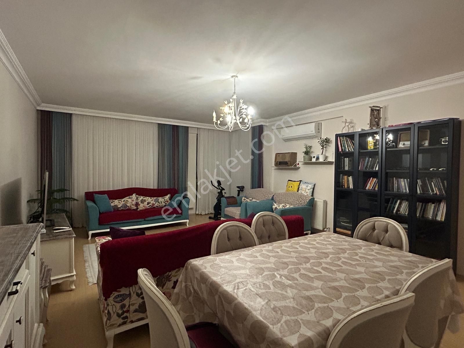 Muğla Menteşe Evleri'nde Huzurlu Yaşam Sunan 3+1 Daire - Görsel 4