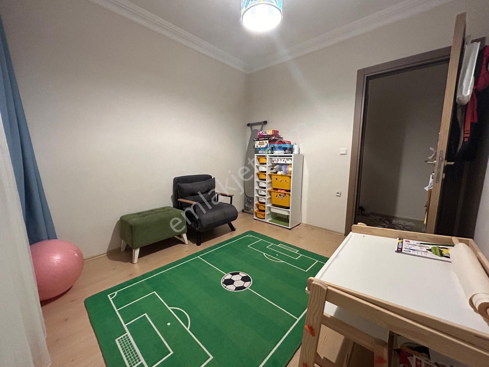 Muğla Menteşe Evleri'nde Huzurlu Yaşam Sunan 3+1 Daire - Görsel 11