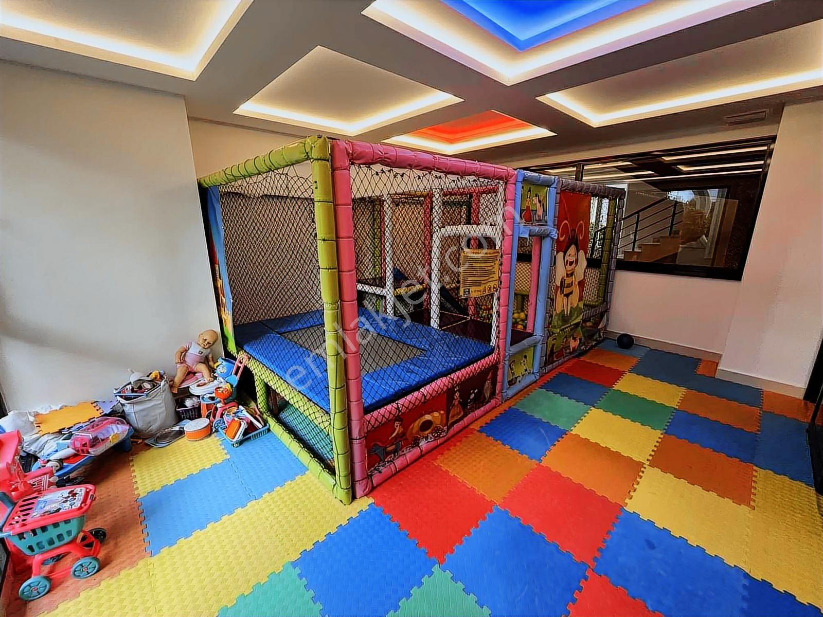 Yekta Blue Homes'ta Deniz Manzaralı Ultra Lüks Eşyalı 1+1 - Görsel 16