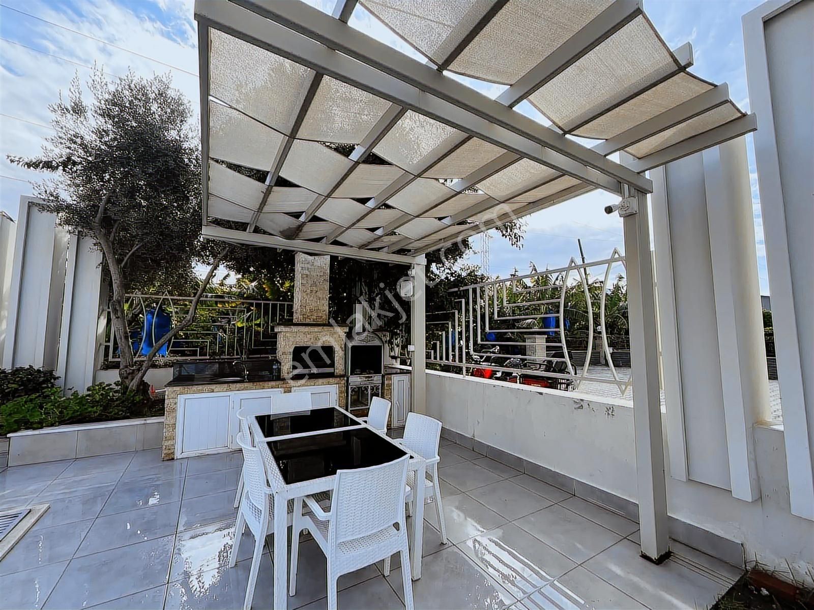 Yekta Blue Homes'ta Deniz Manzaralı Ultra Lüks Eşyalı 1+1 - Görsel 22