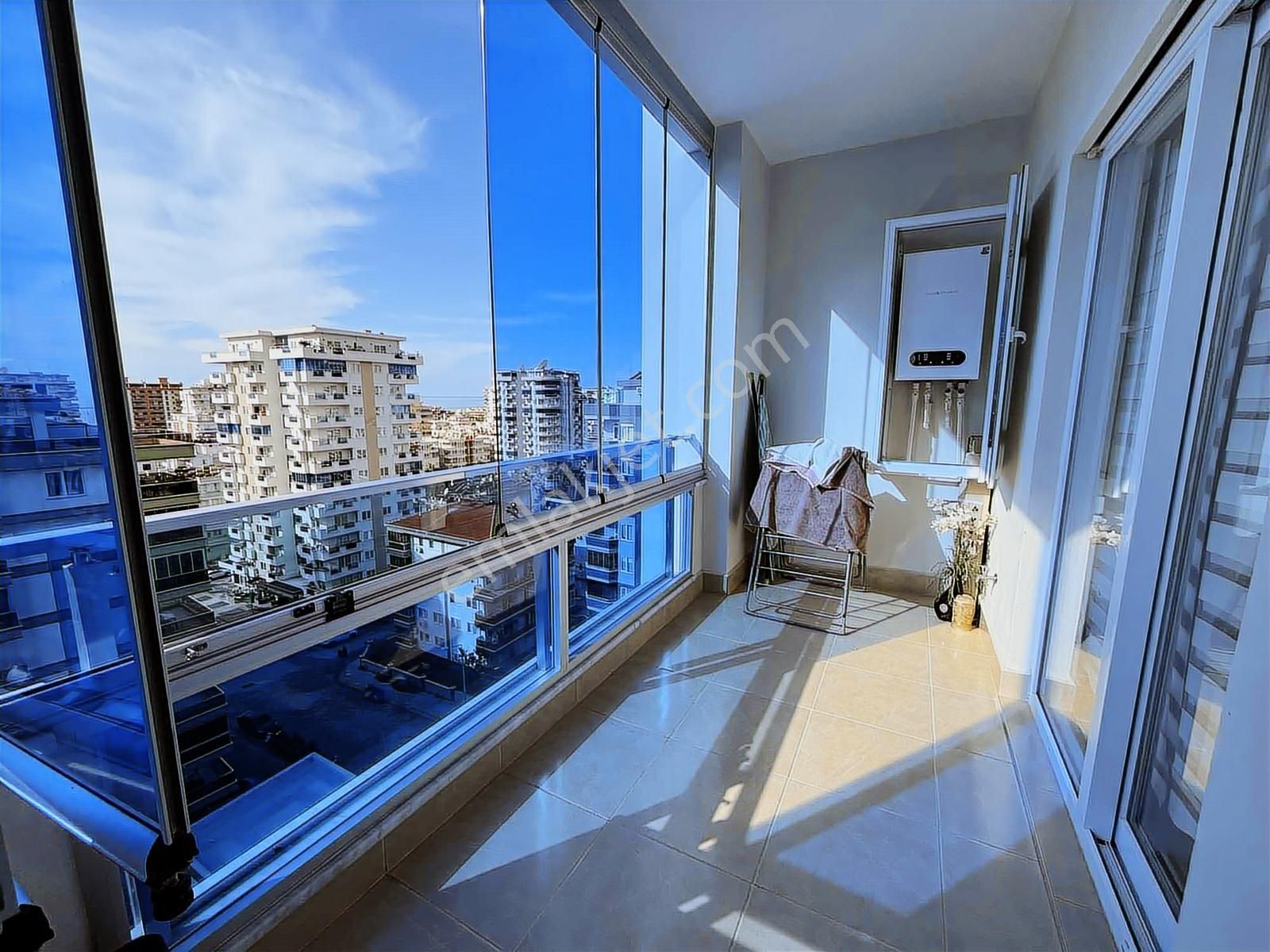 Yekta Blue Homes'ta Deniz Manzaralı Ultra Lüks Eşyalı 1+1 - Görsel 29