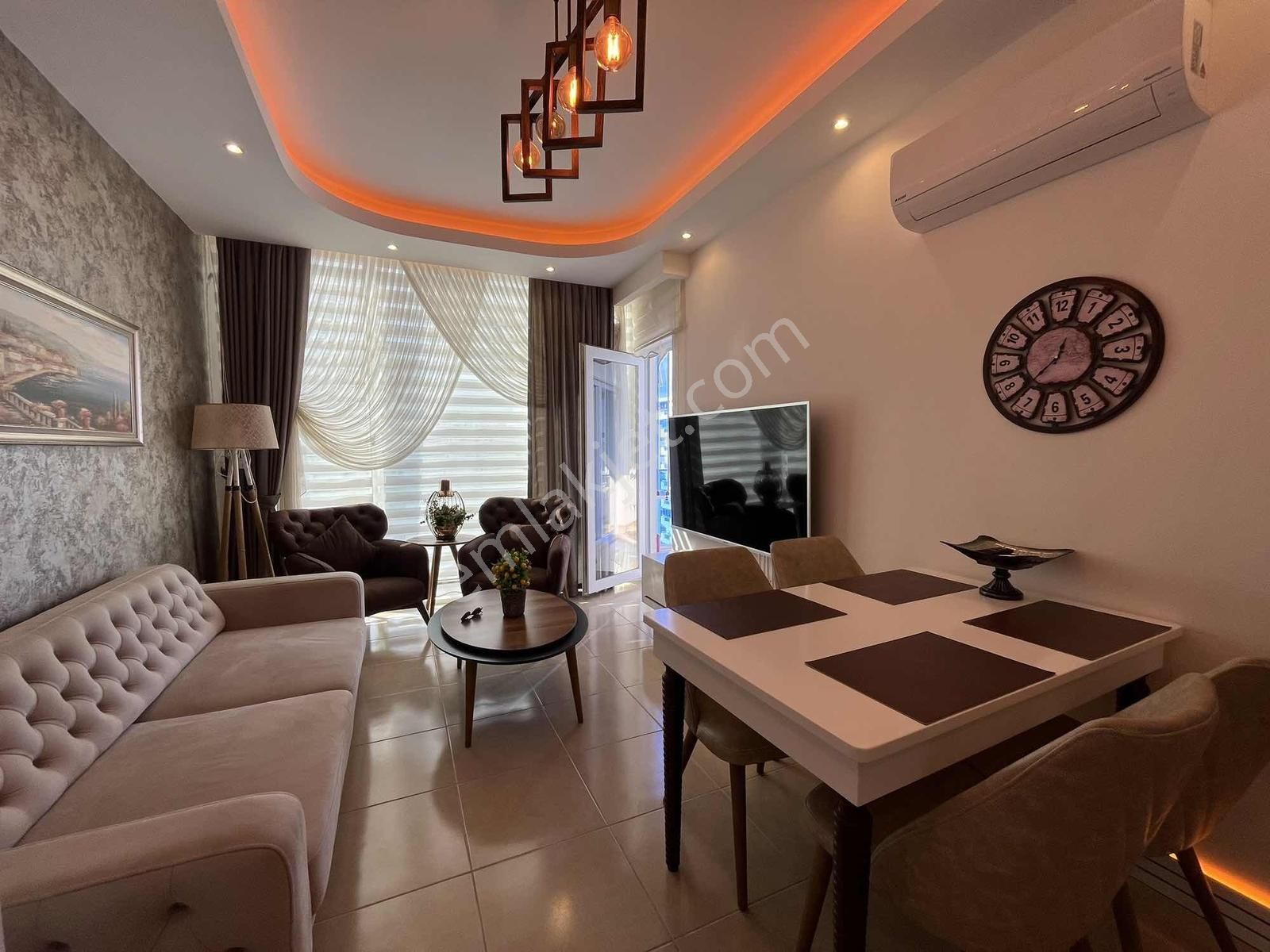 Yekta Blue Homes'ta Deniz Manzaralı Ultra Lüks Eşyalı 1+1 - Görsel 13