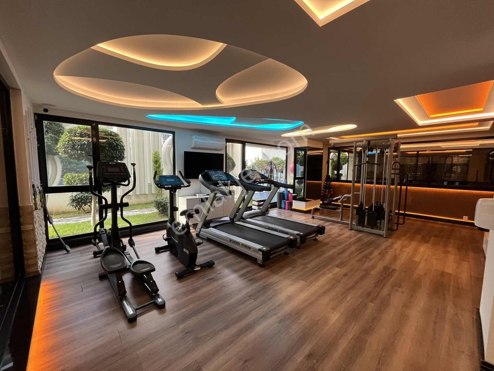 Yekta Blue Homes'ta Deniz Manzaralı Ultra Lüks Eşyalı 1+1 - Görsel 5