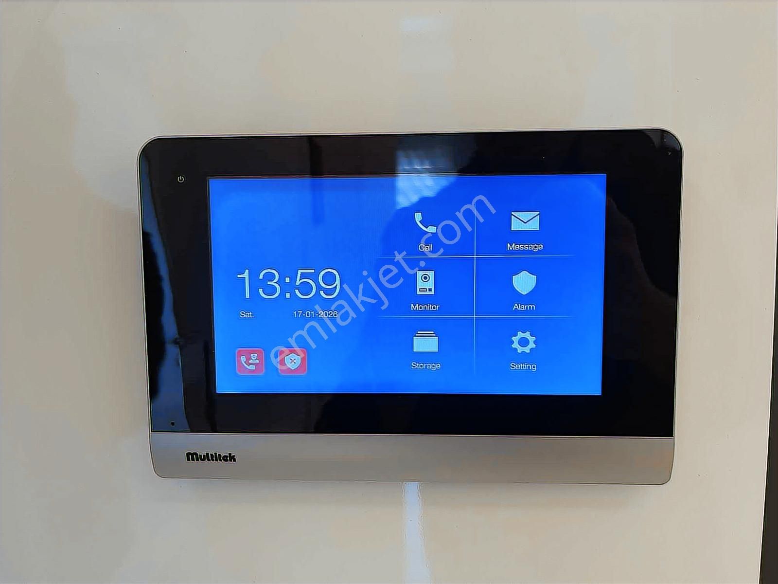 Yekta Blue Homes'ta Deniz Manzaralı Ultra Lüks Eşyalı 1+1 - Görsel 27