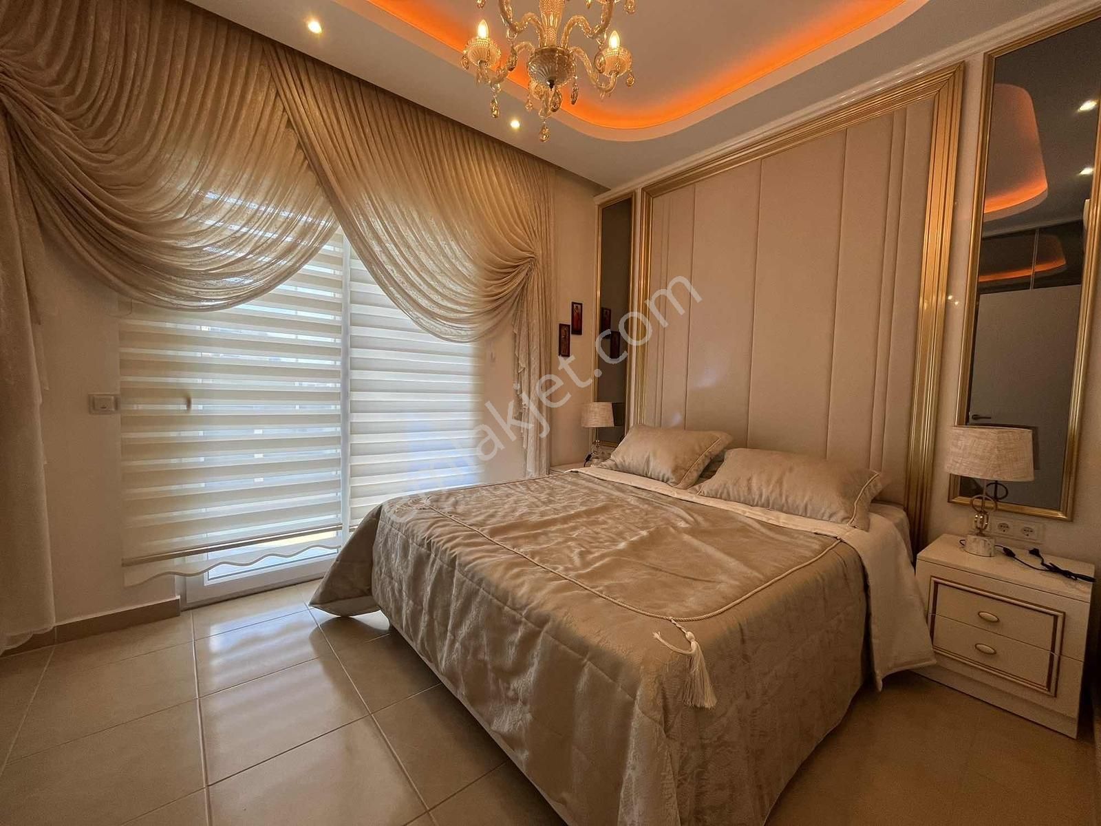 Yekta Blue Homes'ta Deniz Manzaralı Ultra Lüks Eşyalı 1+1 - Görsel 19