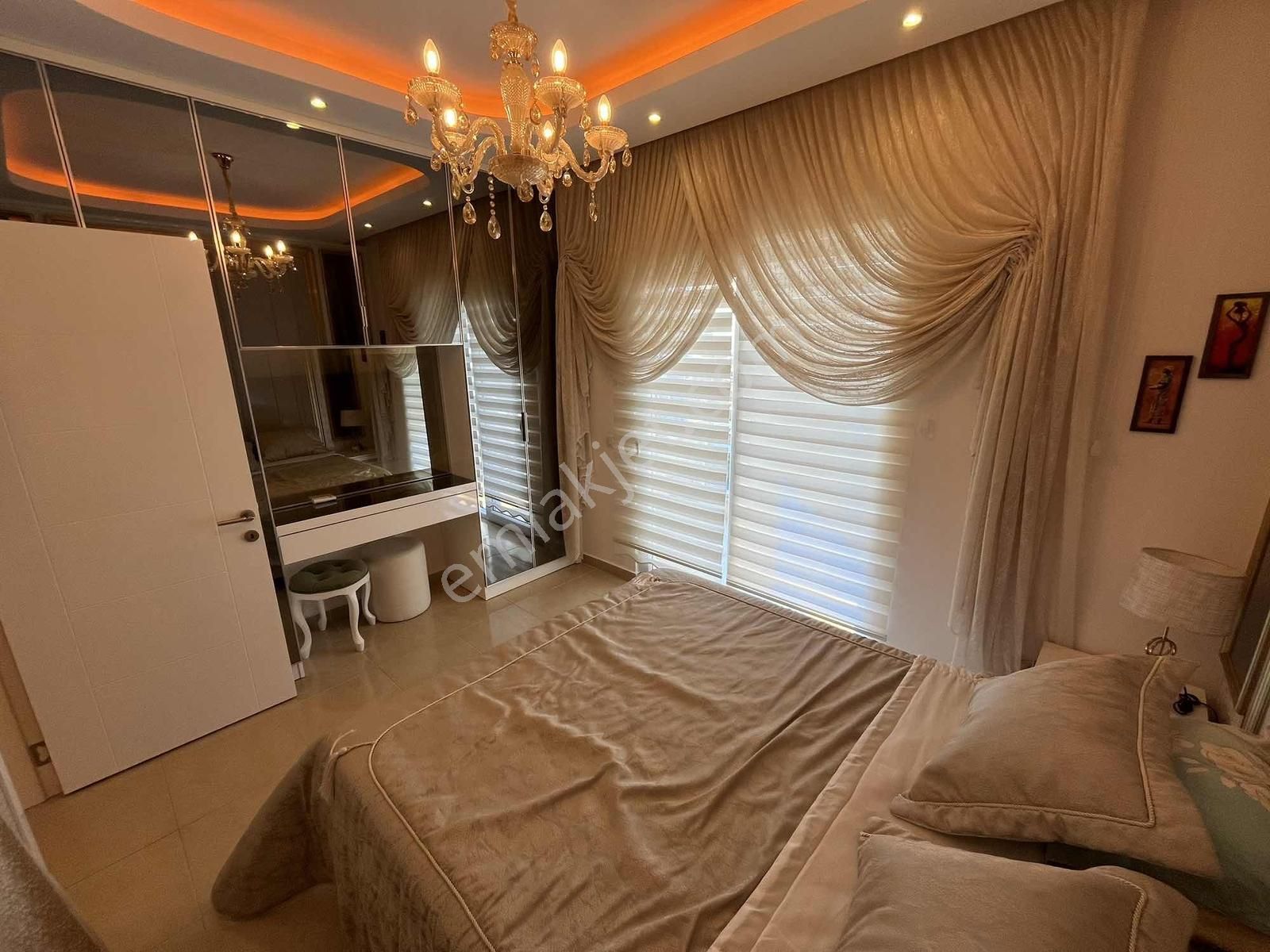 Yekta Blue Homes'ta Deniz Manzaralı Ultra Lüks Eşyalı 1+1 - Görsel 20