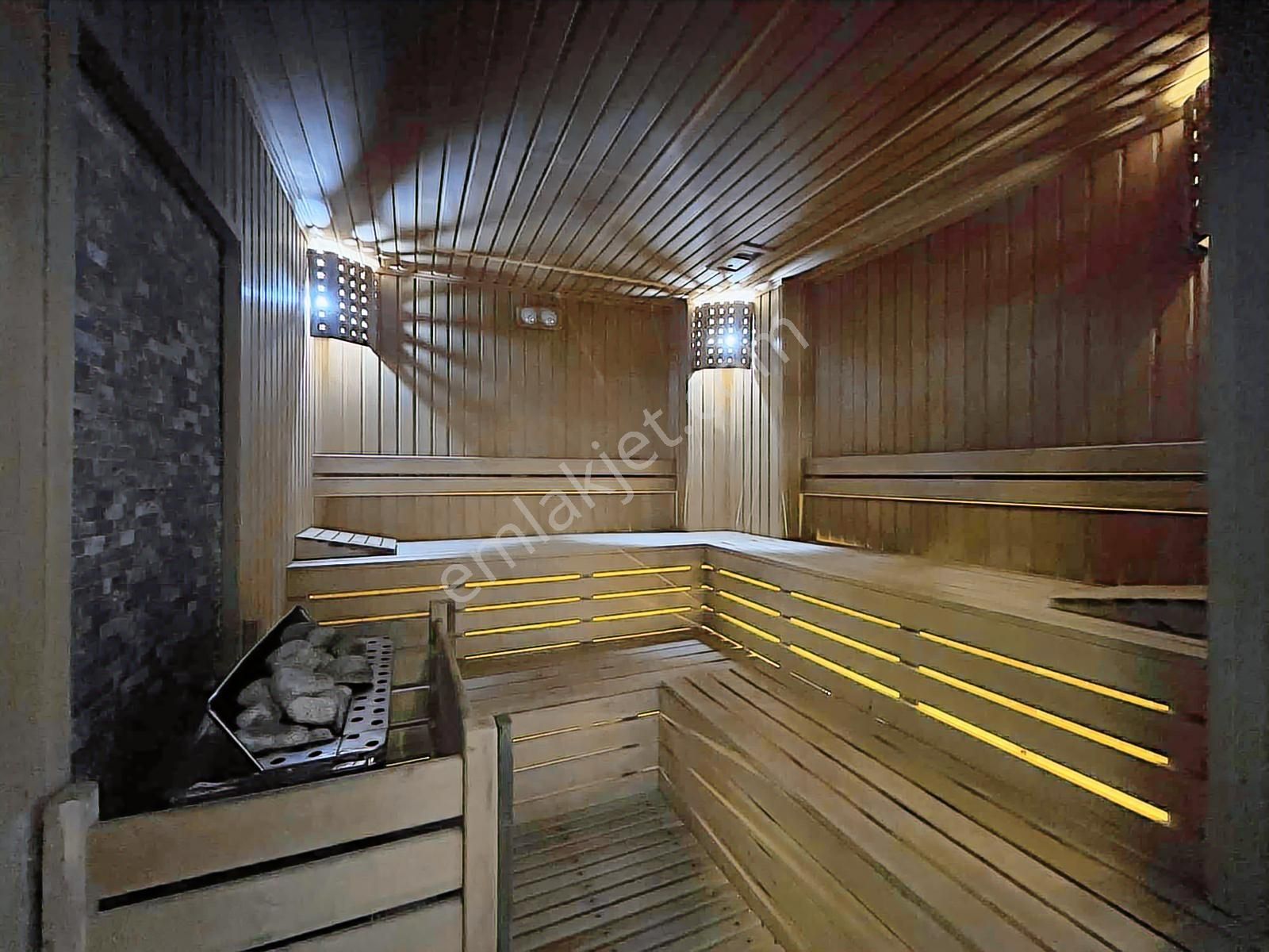 Yekta Blue Homes'ta Deniz Manzaralı Ultra Lüks Eşyalı 1+1 - Görsel 6