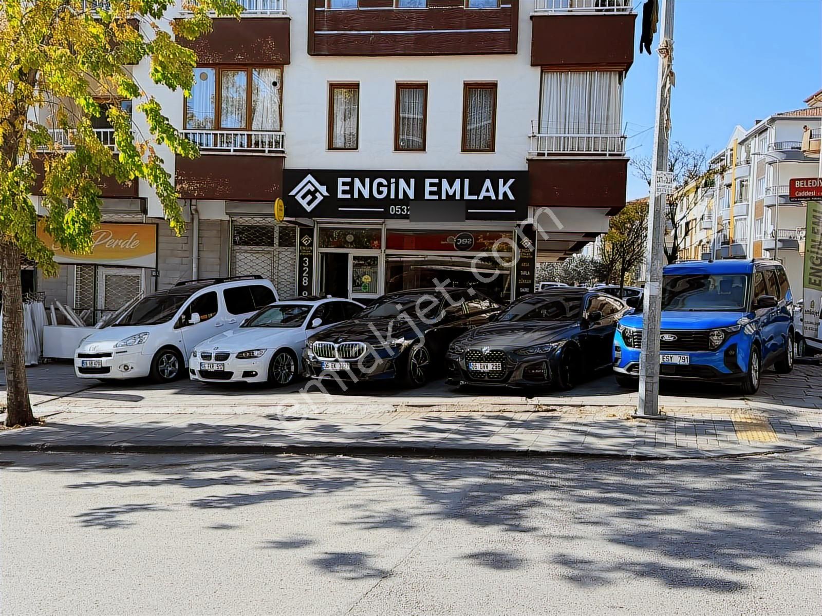 Engin Emlak'tan Merkezi Konum'da Y. Giriş 3+1 Daire - Görsel 9