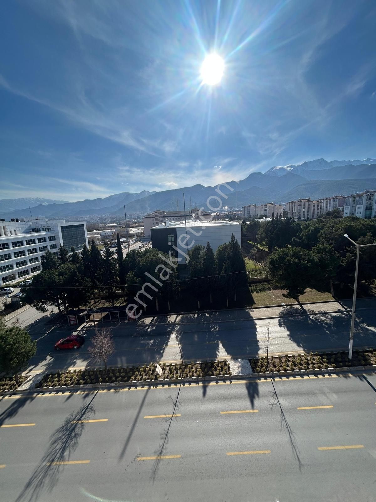 Kaan Emlaktan Adliye Ve Sgk Karşısı Lüks Apart Ve Ofisler - Görsel 11