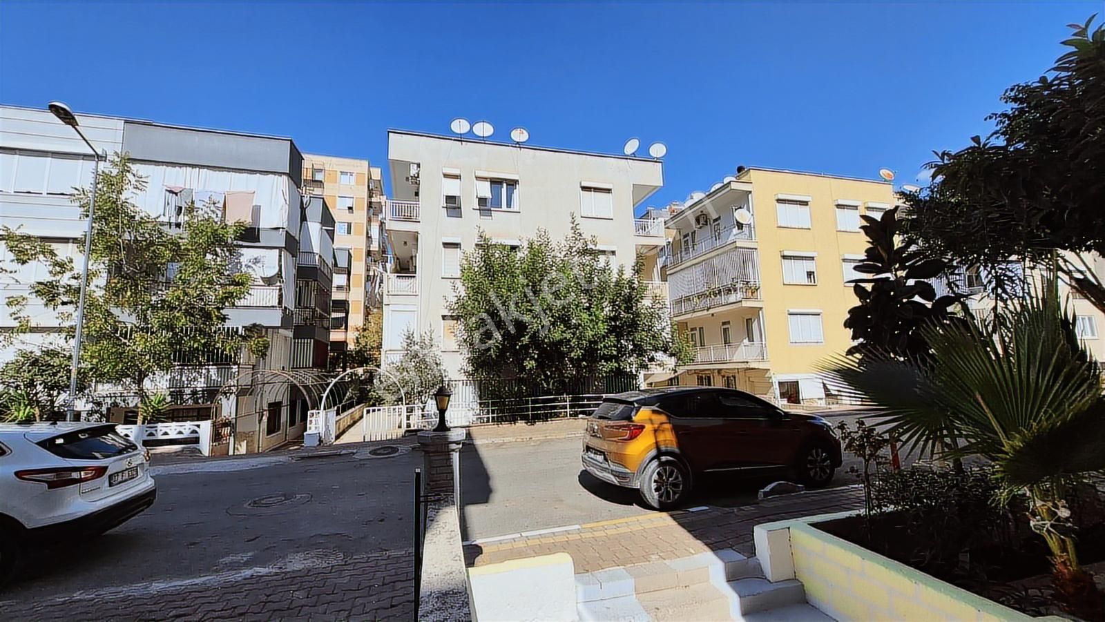 Antalya Kepez Ulus Da Satılık 3+1 Daire - Görsel 18