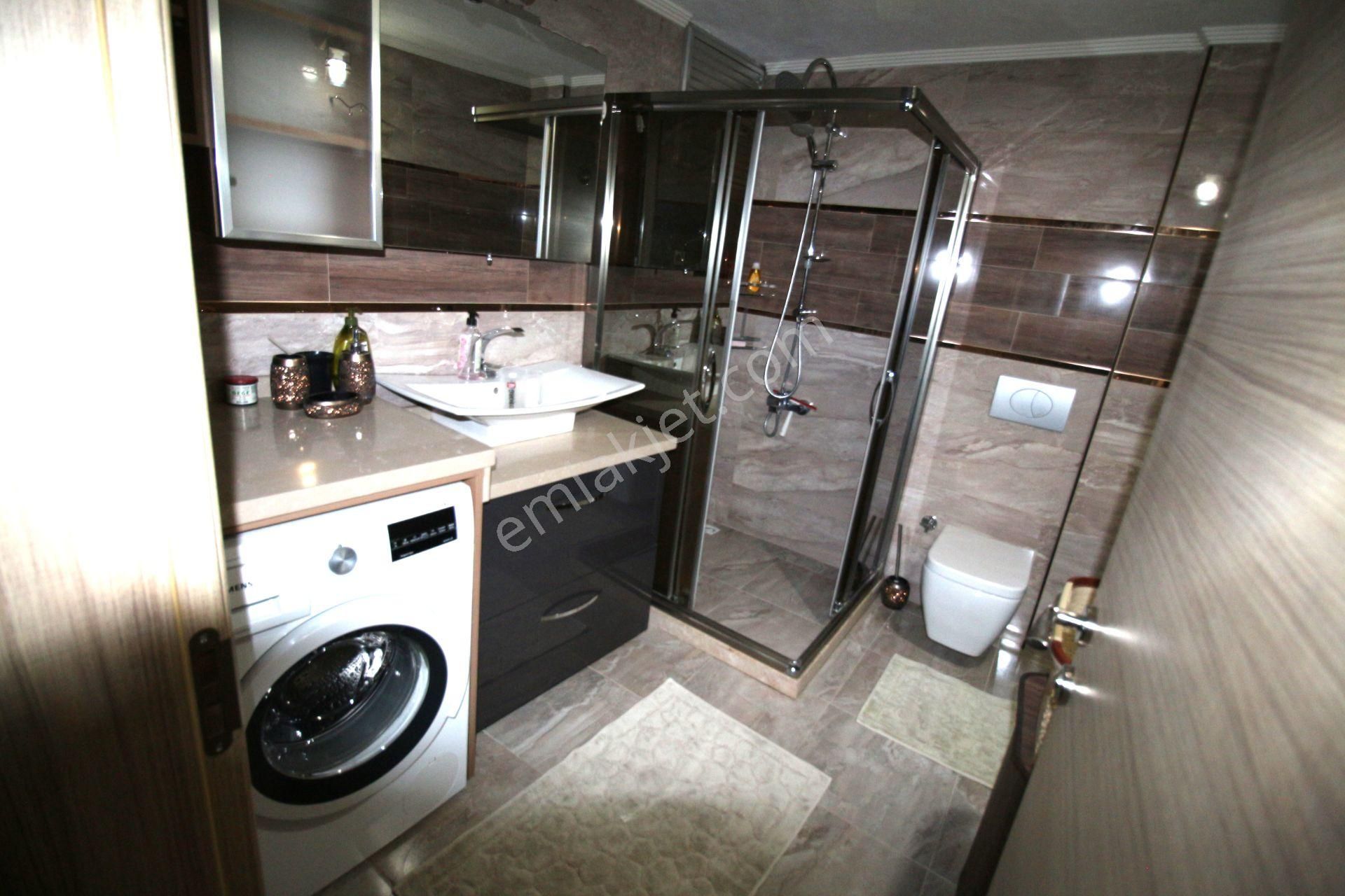 Arga'dan Buca Yenigün Mh.full Eşyalı 3+1 130m2 Kiralık Daire. - Görsel 8