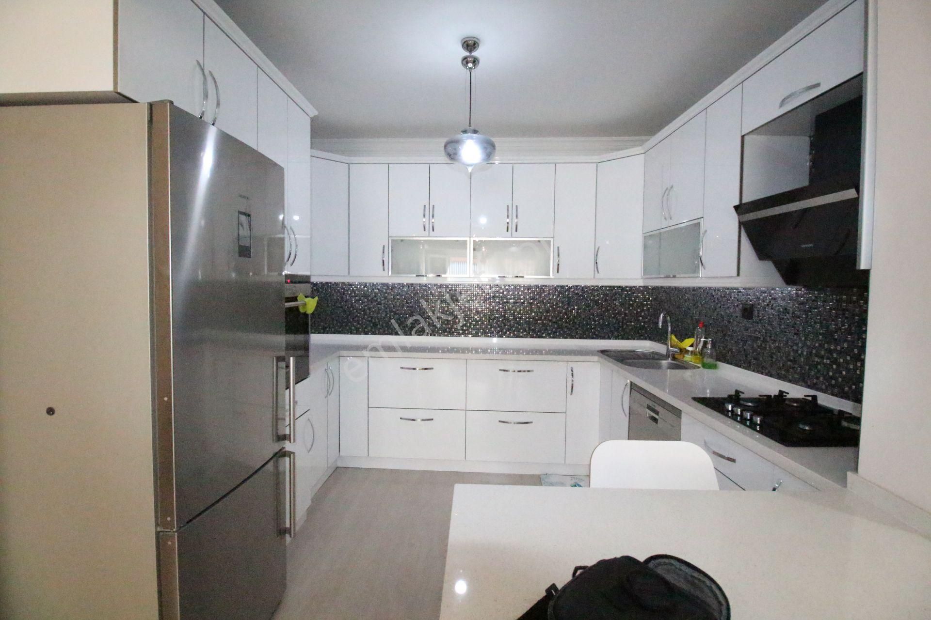 Arga'dan Buca Yenigün Mh.full Eşyalı 3+1 130m2 Kiralık Daire. - Görsel 4