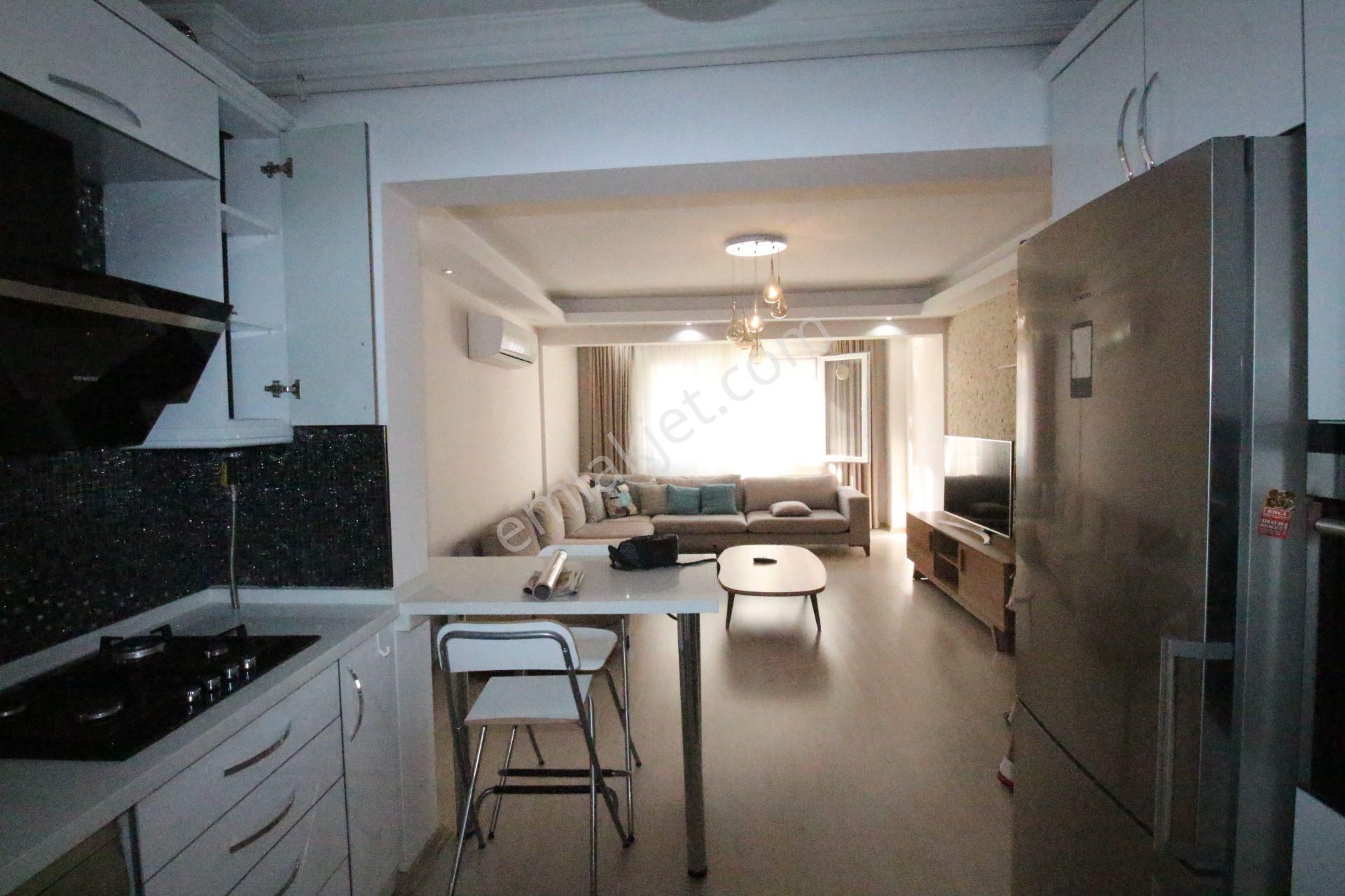 Arga'dan Buca Yenigün Mh.full Eşyalı 3+1 130m2 Kiralık Daire.