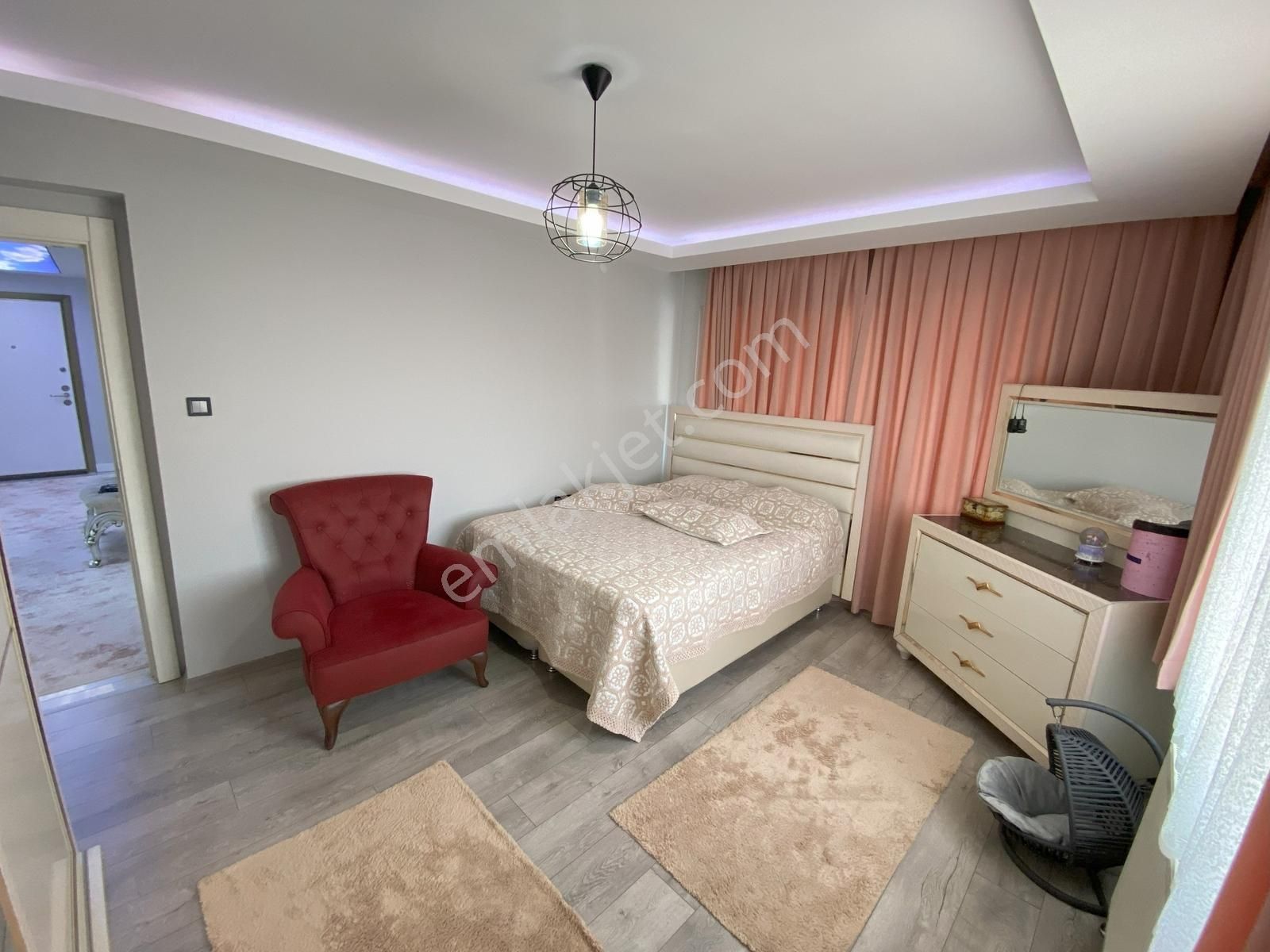 Kayalar Vadi Park Yanı Ultra Lüks Yapılı 5+1 Satılık Daire - Görsel 27