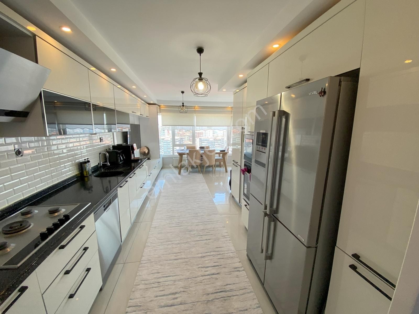 Kayalar Vadi Park Yanı Ultra Lüks Yapılı 5+1 Satılık Daire - Görsel 7