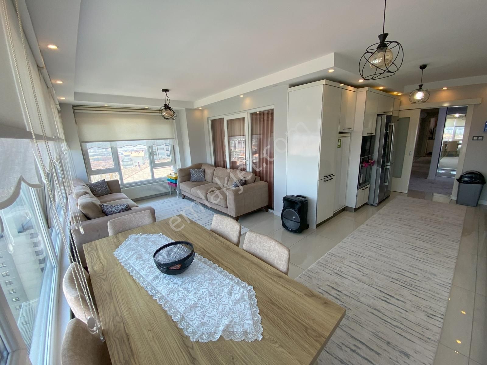 Kayalar Vadi Park Yanı Ultra Lüks Yapılı 5+1 Satılık Daire - Görsel 12