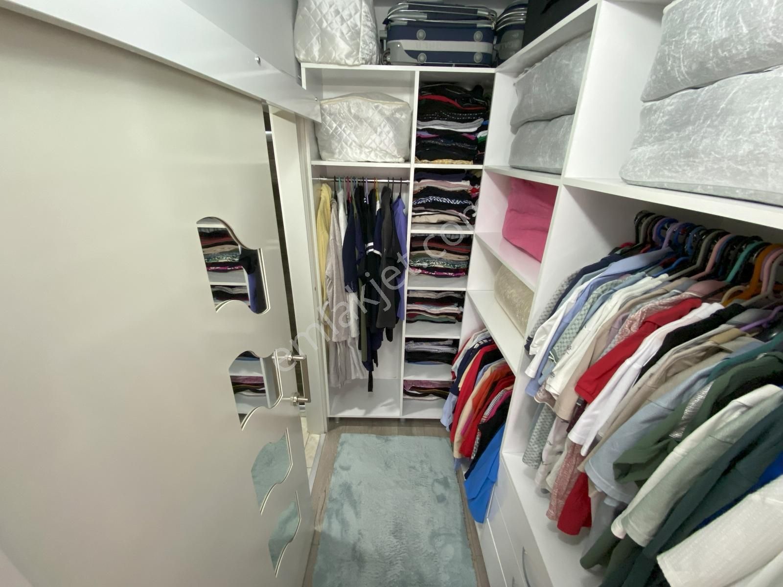 Kayalar Vadi Park Yanı Ultra Lüks Yapılı 5+1 Satılık Daire - Görsel 18