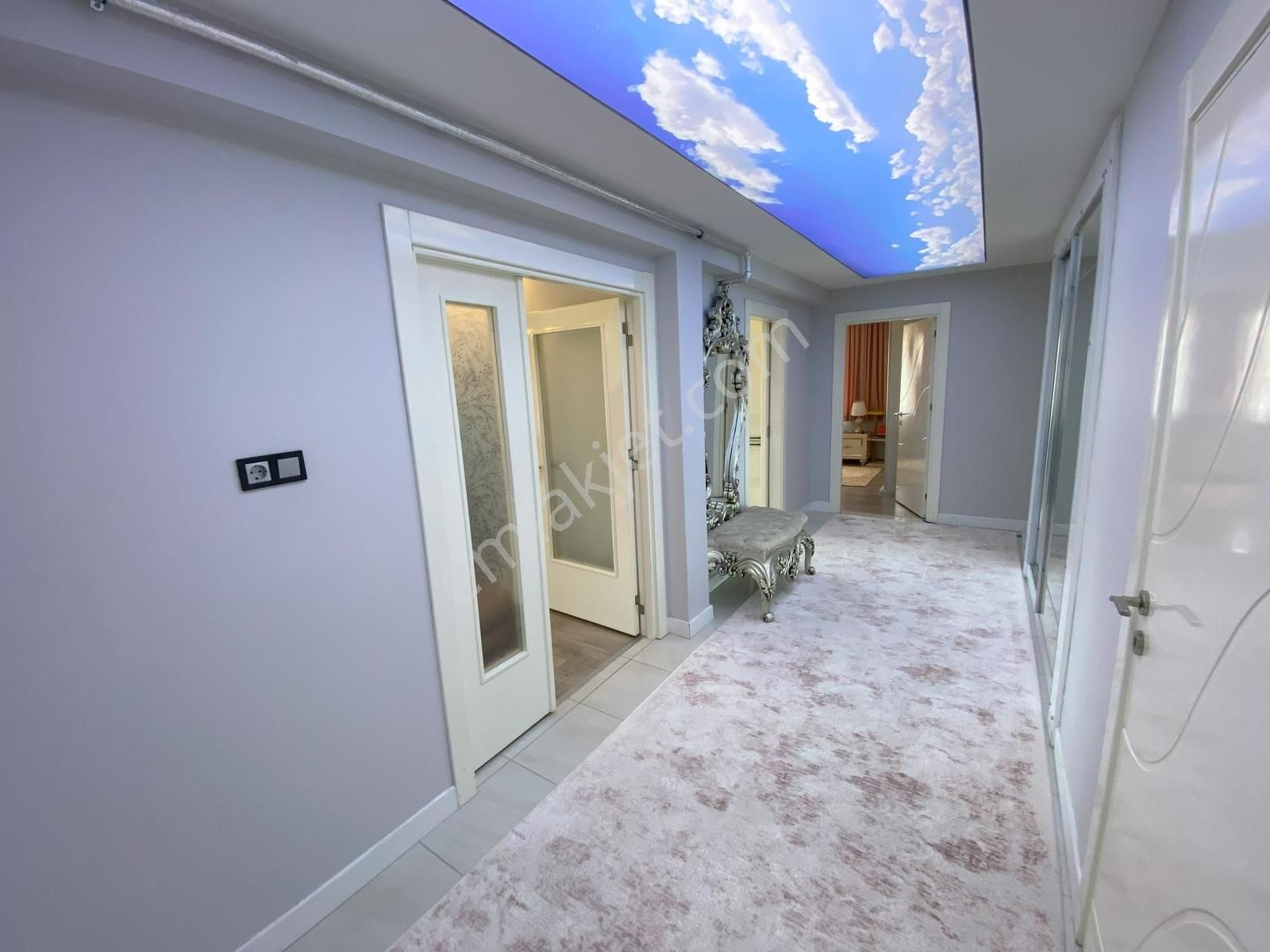 Kayalar Vadi Park Yanı Ultra Lüks Yapılı 5+1 Satılık Daire - Görsel 12