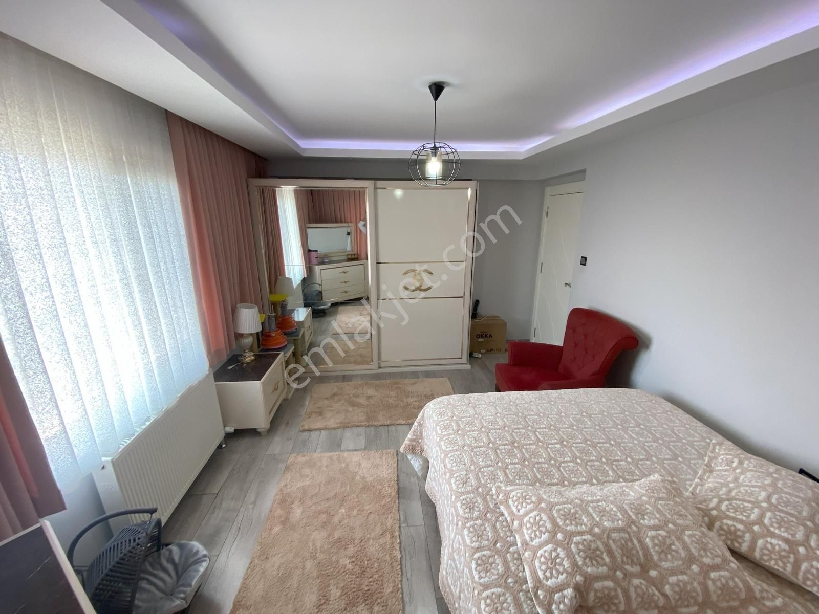 Kayalar Vadi Park Yanı Ultra Lüks Yapılı 5+1 Satılık Daire - Görsel 28