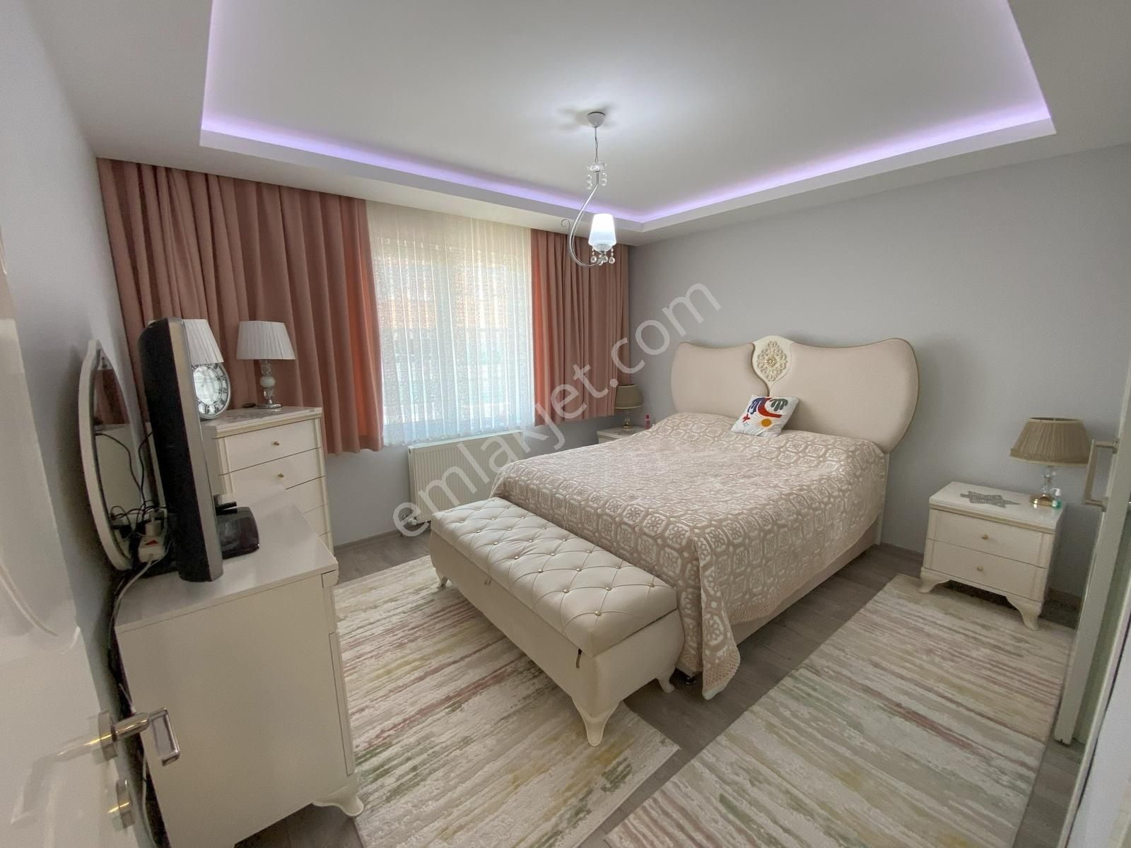 Kayalar Vadi Park Yanı Ultra Lüks Yapılı 5+1 Satılık Daire - Görsel 2