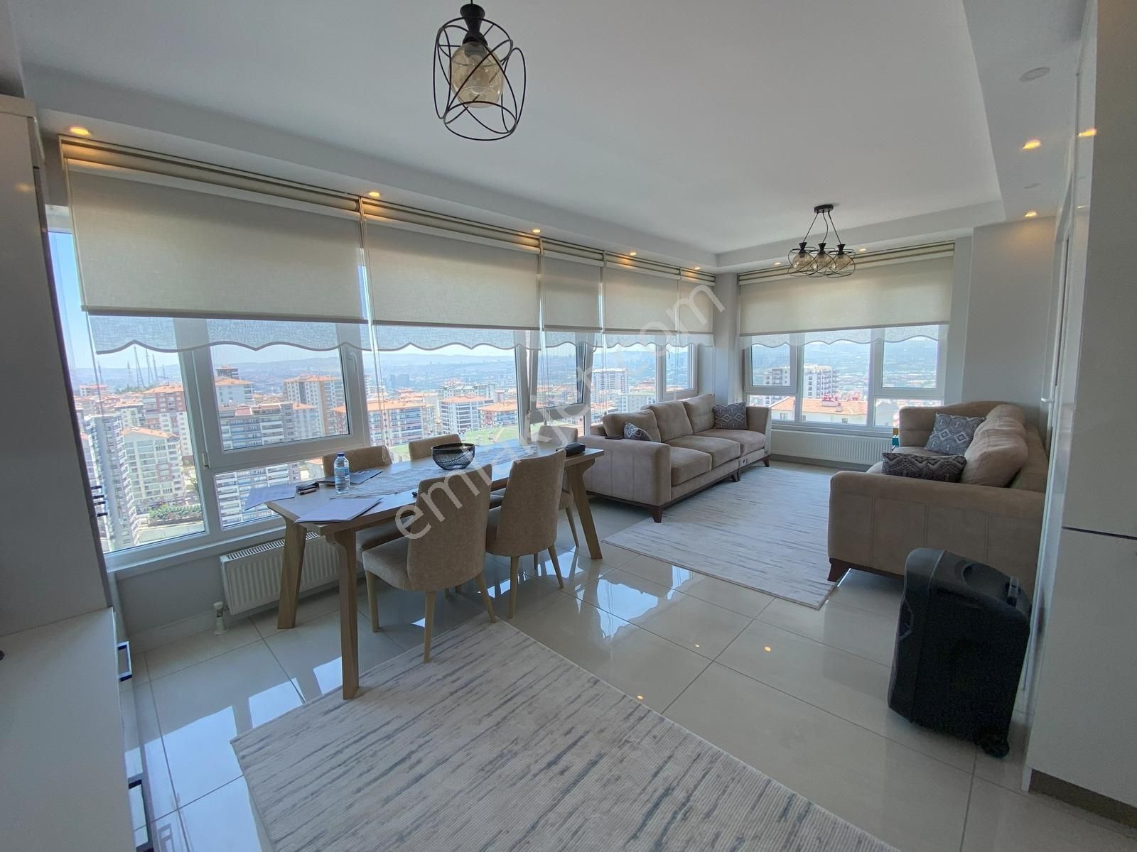 Kayalar Vadi Park Yanı Ultra Lüks Yapılı 5+1 Satılık Daire - Görsel 8