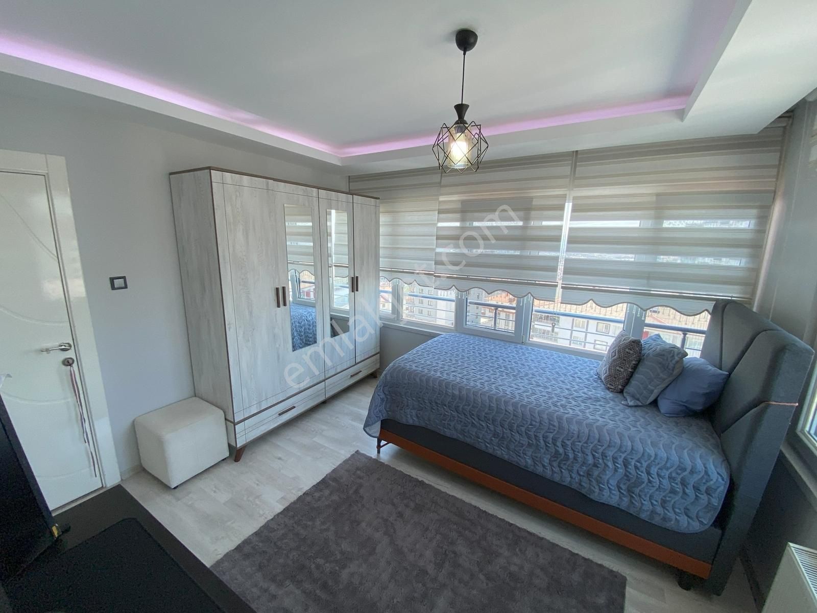 Kayalar Vadi Park Yanı Ultra Lüks Yapılı 5+1 Satılık Daire - Görsel 13